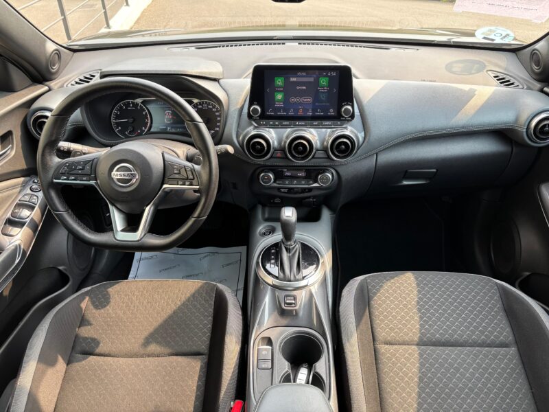 Nissan Juke DiGT DCT 7v Acenta