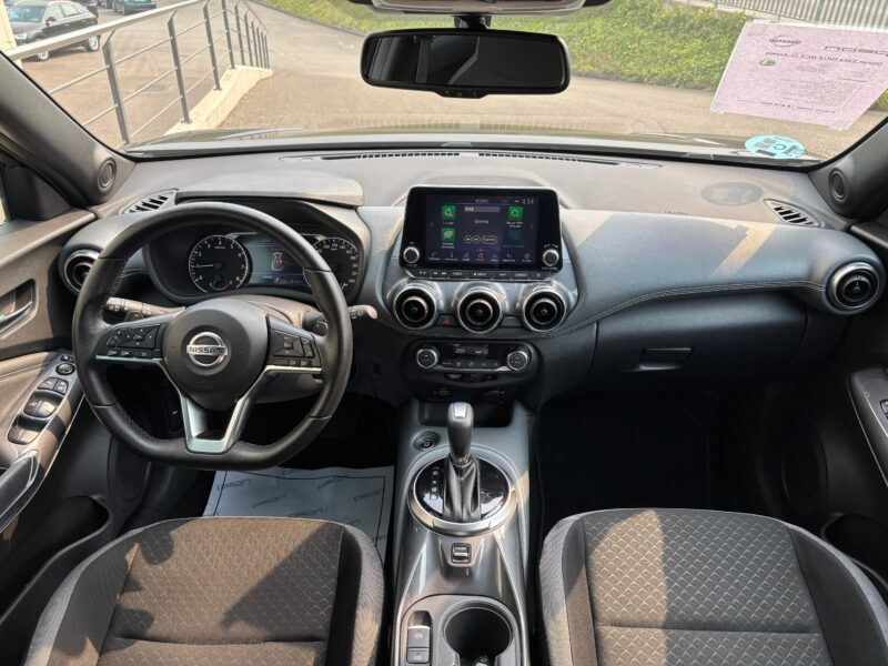 Nissan Juke DiGT DCT 7v Acenta