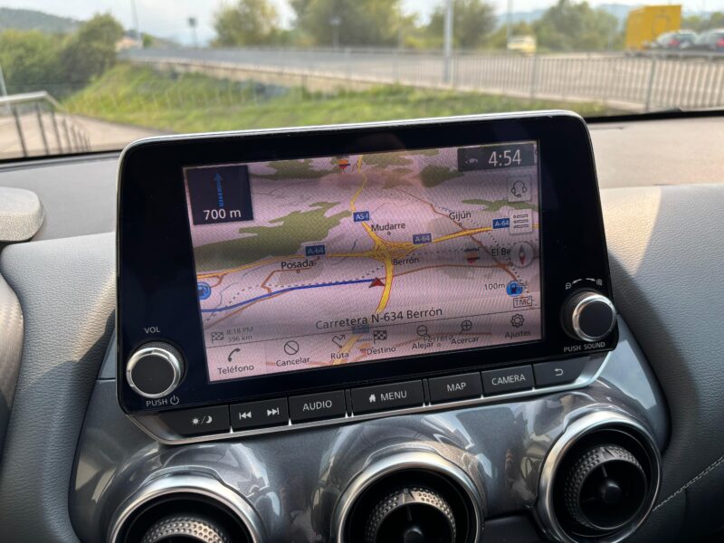 Nissan Juke DiGT DCT 7v Acenta