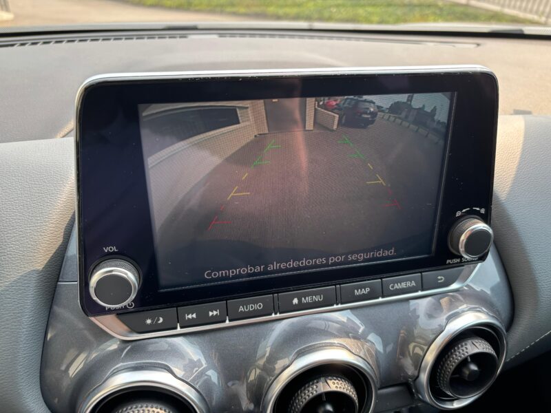 Nissan Juke DiGT DCT 7v Acenta