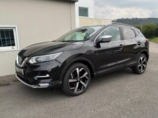 Nissan Qashqai 1.6 dCi Tekna Premiun Aut