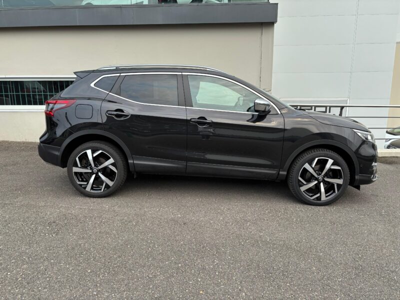 Nissan Qashqai 1.6 dCi Tekna Premiun Aut