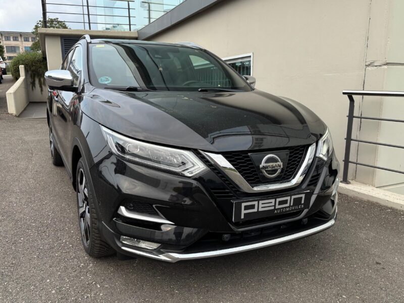 Nissan Qashqai 1.6 dCi Tekna Premiun Aut