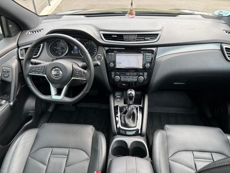 Nissan Qashqai 1.6 dCi Tekna Premiun Aut