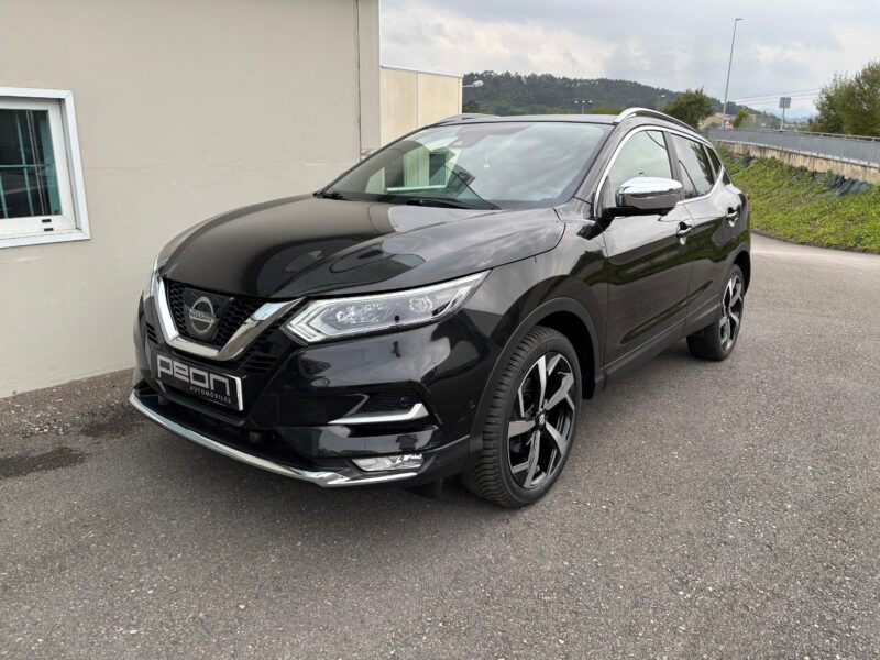 Nissan Qashqai 1.6 dCi Tekna Premiun Aut