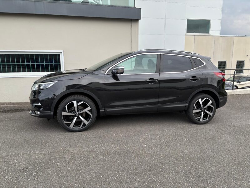 Nissan Qashqai 1.6 dCi Tekna Premiun Aut