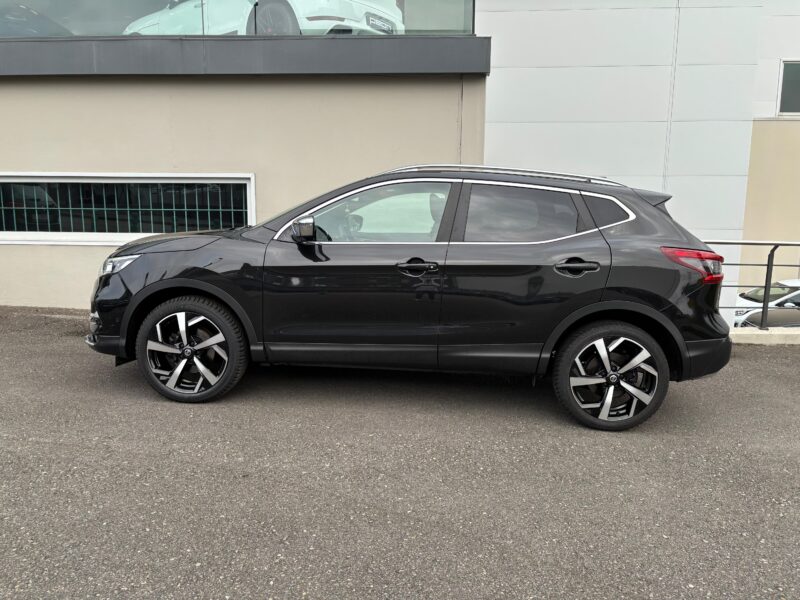 Nissan Qashqai 1.6 dCi Tekna Premiun Aut