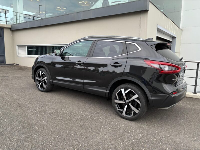 Nissan Qashqai 1.6 dCi Tekna Premiun Aut