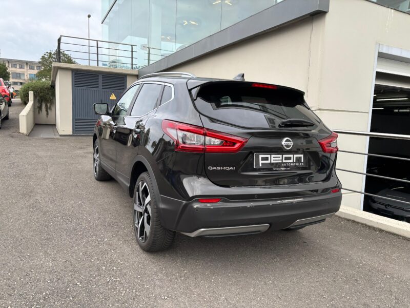 Nissan Qashqai 1.6 dCi Tekna Premiun Aut