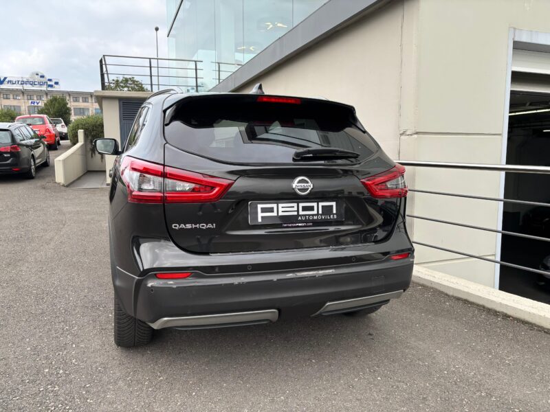 Nissan Qashqai 1.6 dCi Tekna Premiun Aut