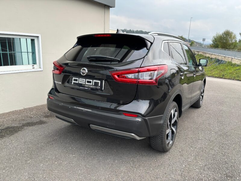 Nissan Qashqai 1.6 dCi Tekna Premiun Aut