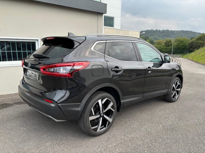 Nissan Qashqai 1.6 dCi Tekna Premiun Aut