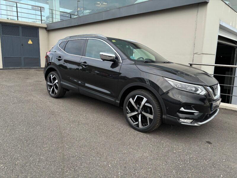 Nissan Qashqai 1.6 dCi Tekna Premiun Aut