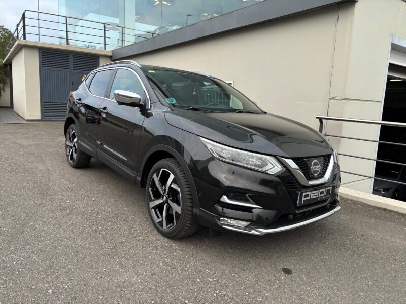 Nissan Qashqai 1.6 dCi Tekna Premiun Aut