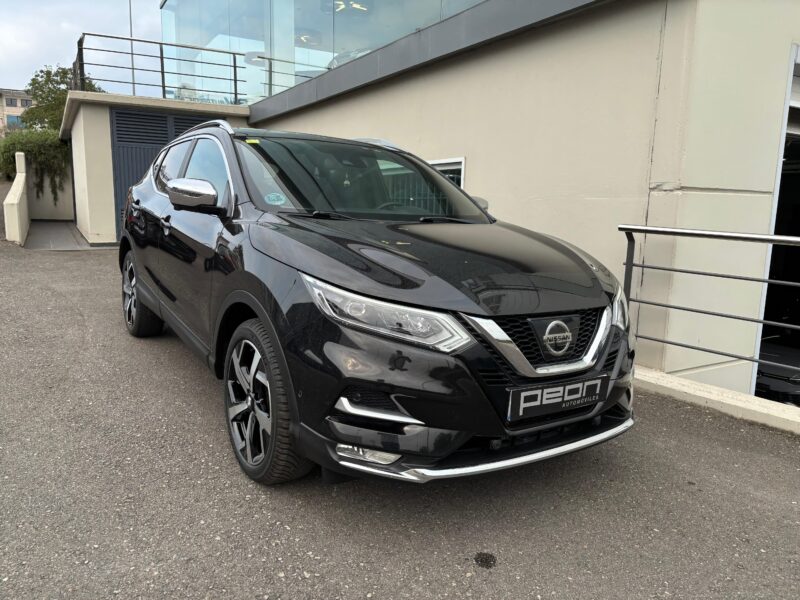 Nissan Qashqai 1.6 dCi Tekna Premiun Aut