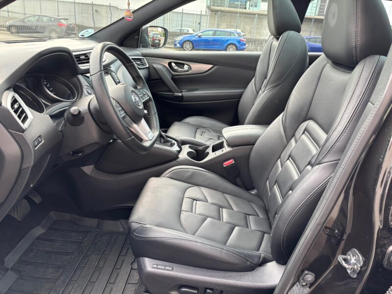 Nissan Qashqai 1.6 dCi Tekna Premiun Aut