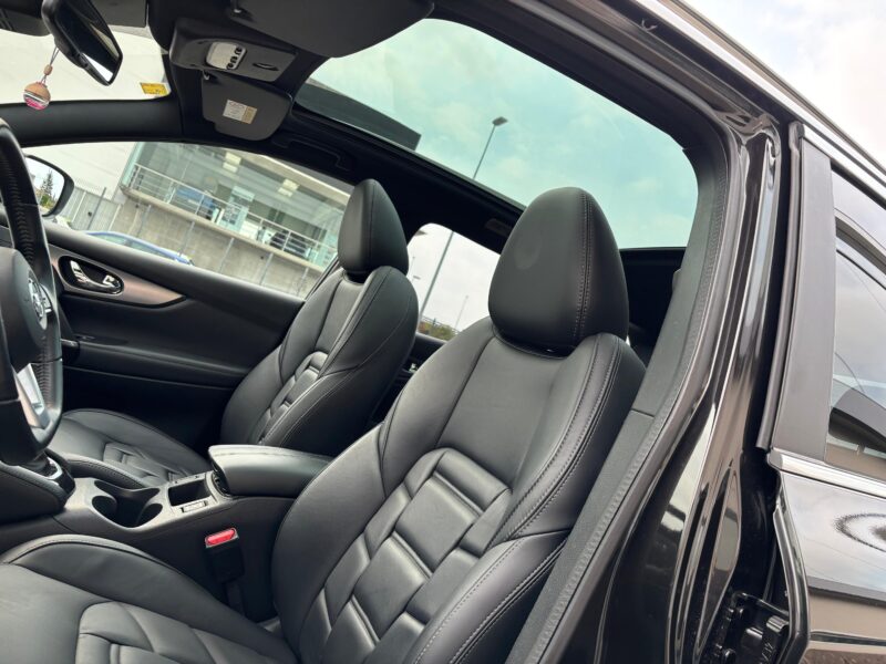 Nissan Qashqai 1.6 dCi Tekna Premiun Aut