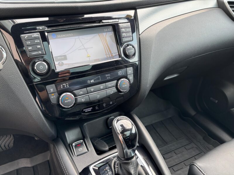 Nissan Qashqai 1.6 dCi Tekna Premiun Aut