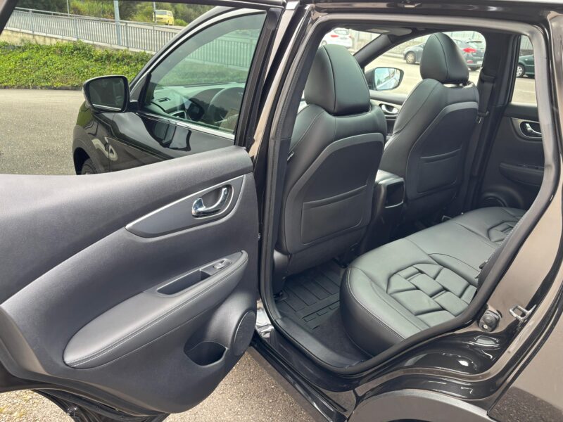 Nissan Qashqai 1.6 dCi Tekna Premiun Aut