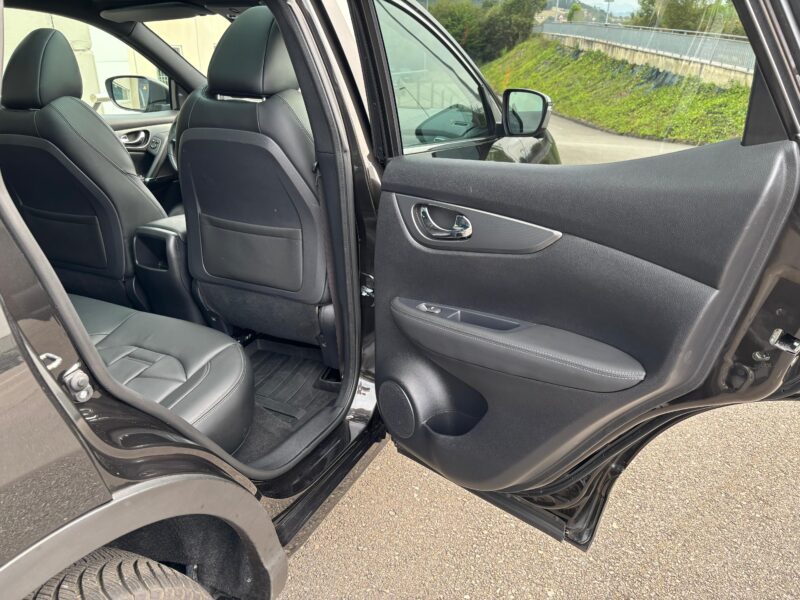 Nissan Qashqai 1.6 dCi Tekna Premiun Aut