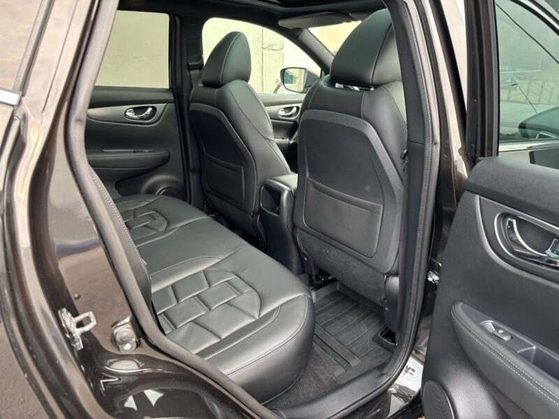 Nissan Qashqai 1.6 dCi Tekna Premiun Aut