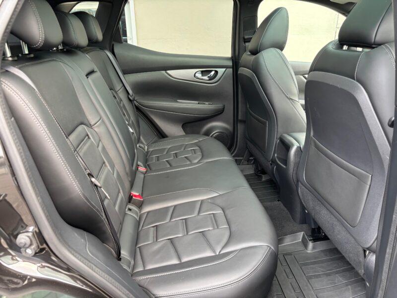 Nissan Qashqai 1.6 dCi Tekna Premiun Aut