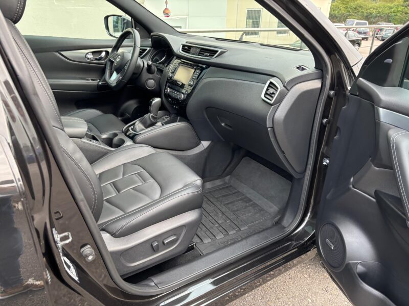 Nissan Qashqai 1.6 dCi Tekna Premiun Aut