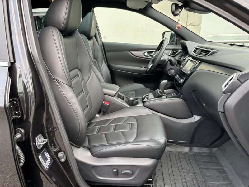 Nissan Qashqai 1.6 dCi Tekna Premiun Aut