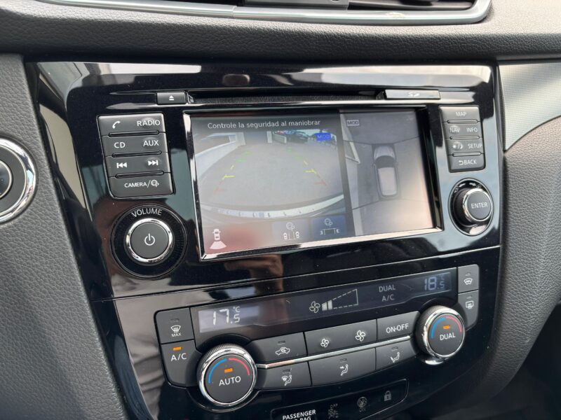 Nissan Qashqai 1.6 dCi Tekna Premiun Aut