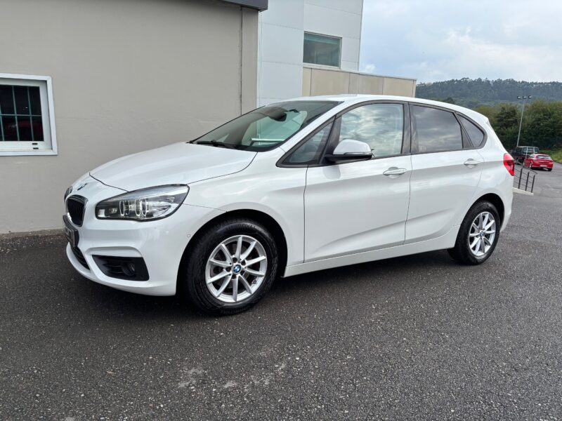 BMW 216dA Active Tourer