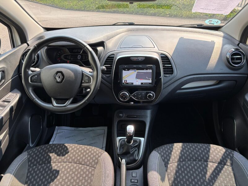 Renault Captur TCe Zen Energy