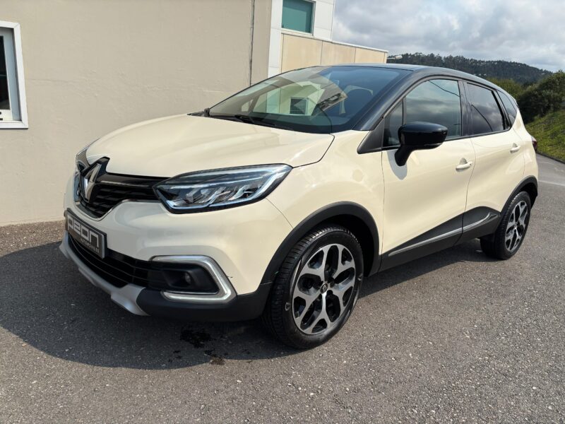 Renault Captur TCe Zen Energy