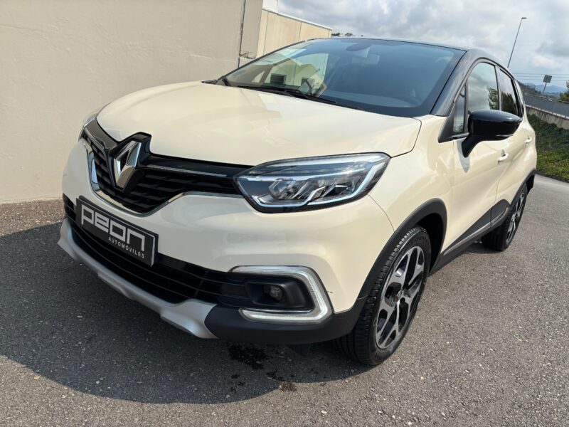 Renault Captur TCe Zen Energy
