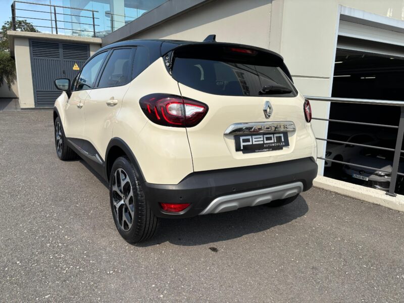 Renault Captur TCe Zen Energy