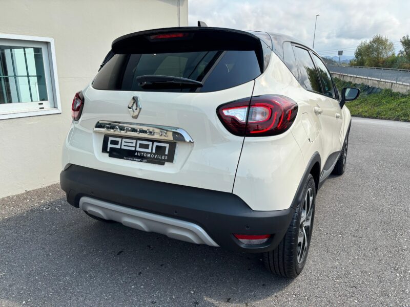 Renault Captur TCe Zen Energy
