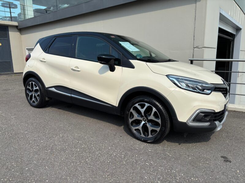 Renault Captur TCe Zen Energy