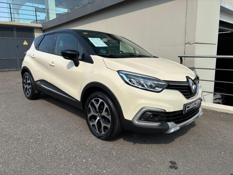 Renault Captur TCe Zen Energy