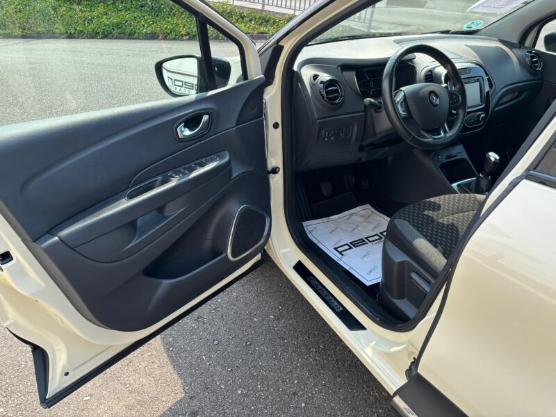Renault Captur TCe Zen Energy