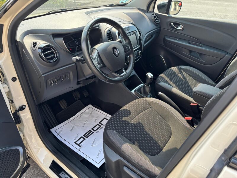 Renault Captur TCe Zen Energy
