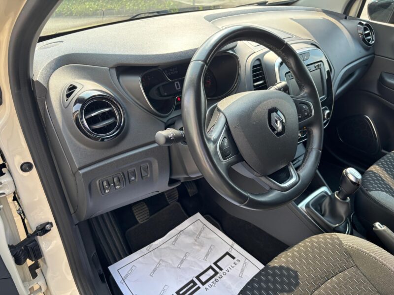 Renault Captur TCe Zen Energy