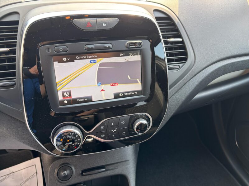 Renault Captur TCe Zen Energy