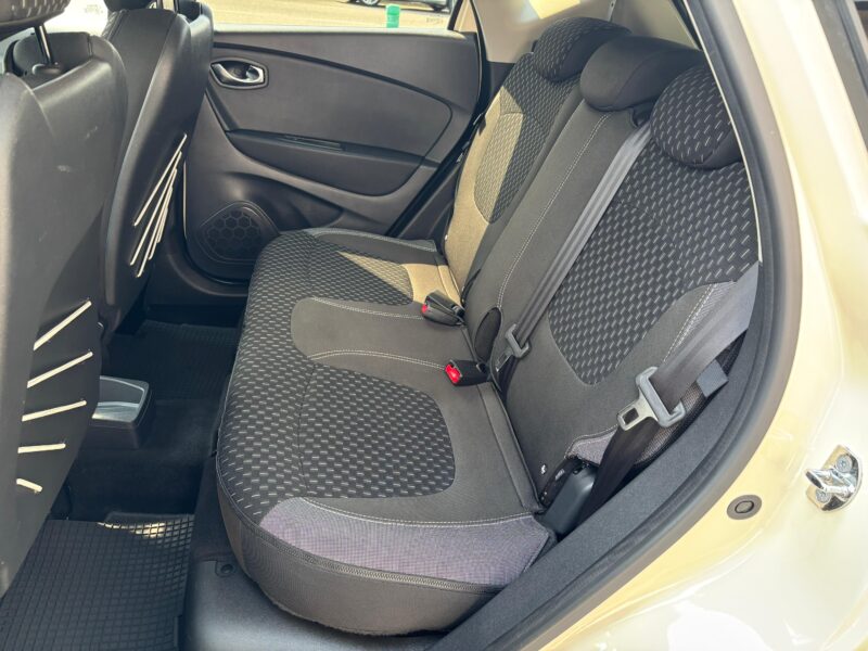 Renault Captur TCe Zen Energy