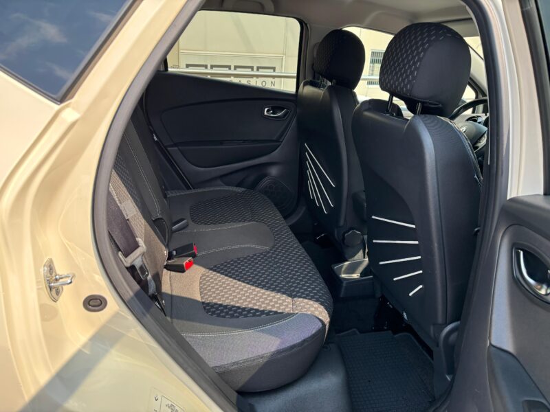 Renault Captur TCe Zen Energy
