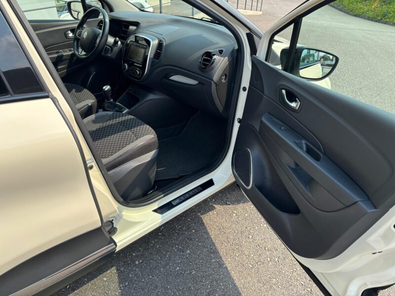 Renault Captur TCe Zen Energy
