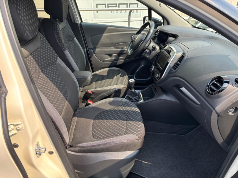 Renault Captur TCe Zen Energy