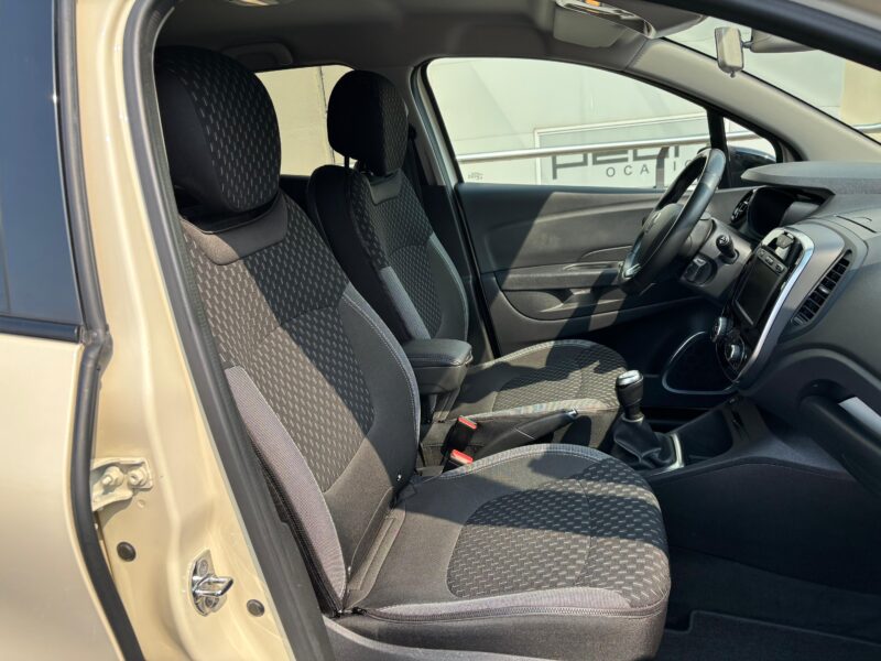 Renault Captur TCe Zen Energy