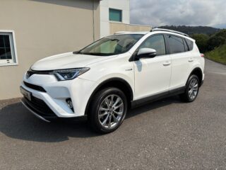 Toyota RAV4 2.5I Hybrid Advance