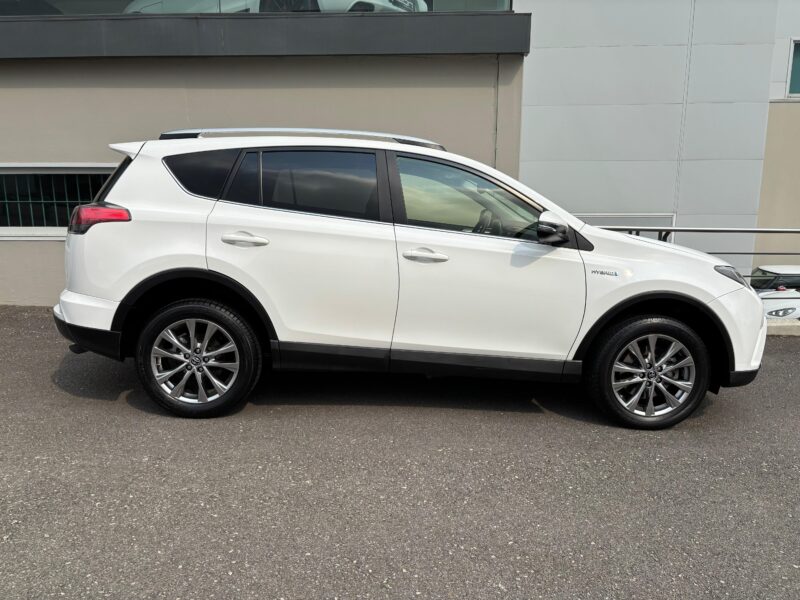Toyota RAV4 2.5I Hybrid Advance
