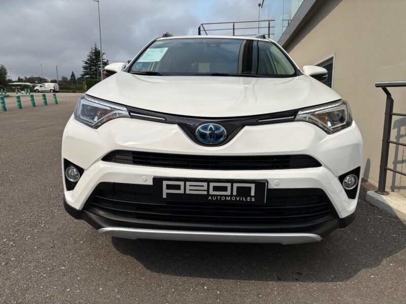 Toyota RAV4 2.5I Hybrid Advance