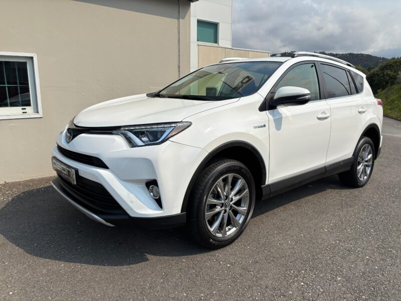 Toyota RAV4 2.5I Hybrid Advance